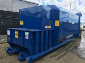1-Pak Self Contained Compactors