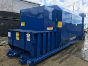 1-Pak Self Contained Compactors