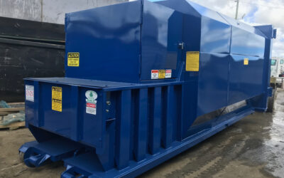 1-Pak Self Contained Compactors
