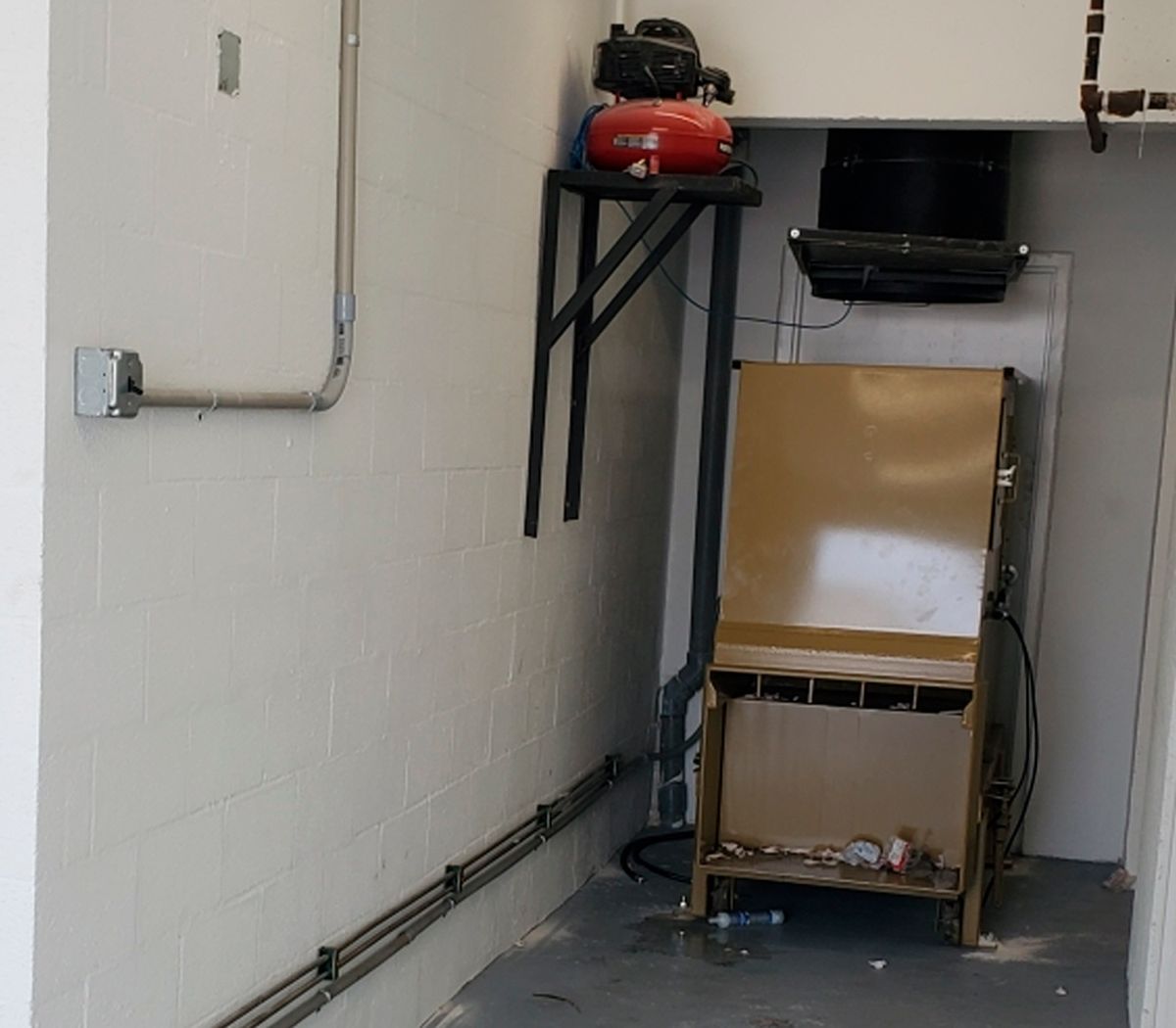 Apartment Style Compactors