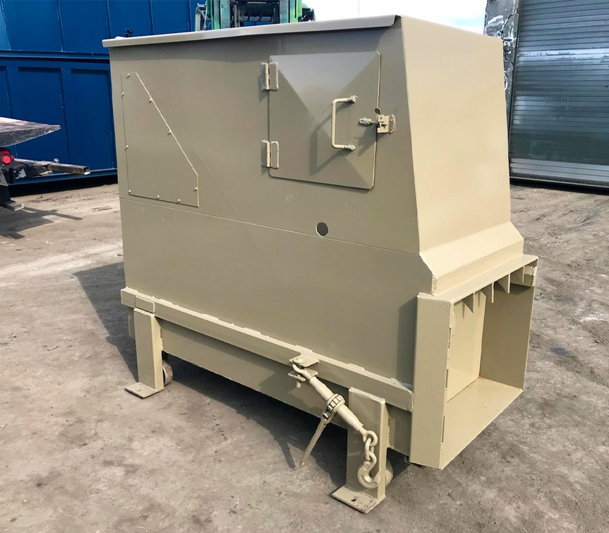 Apartment Style Compactors