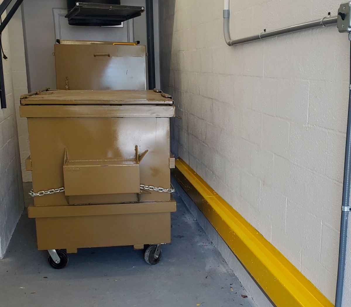 Apartment Style Compactors