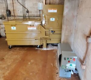 Apartment Style Compactors