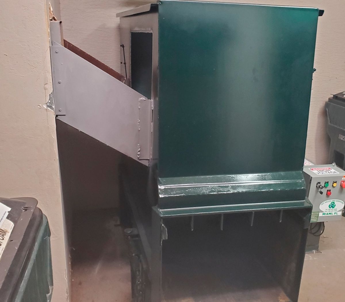 Apartment Style Compactors