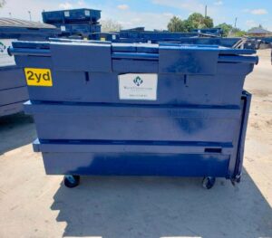 Apartment Style Compactors