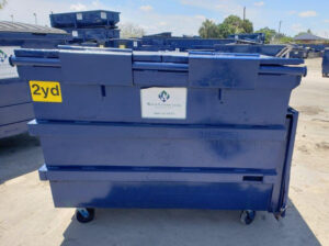 Apartment Style Compactor