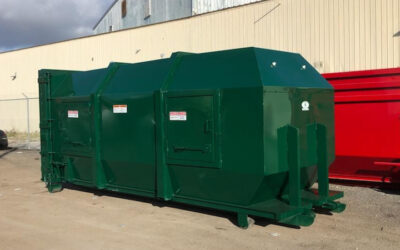 Stationary Compactor