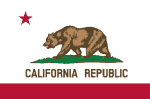 flag of california