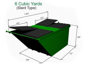 Rear Load Containers