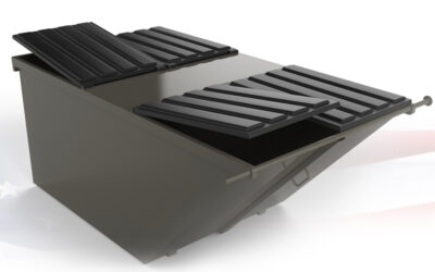 Rear Load Containers