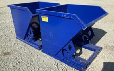 Self Dumping Hoppers