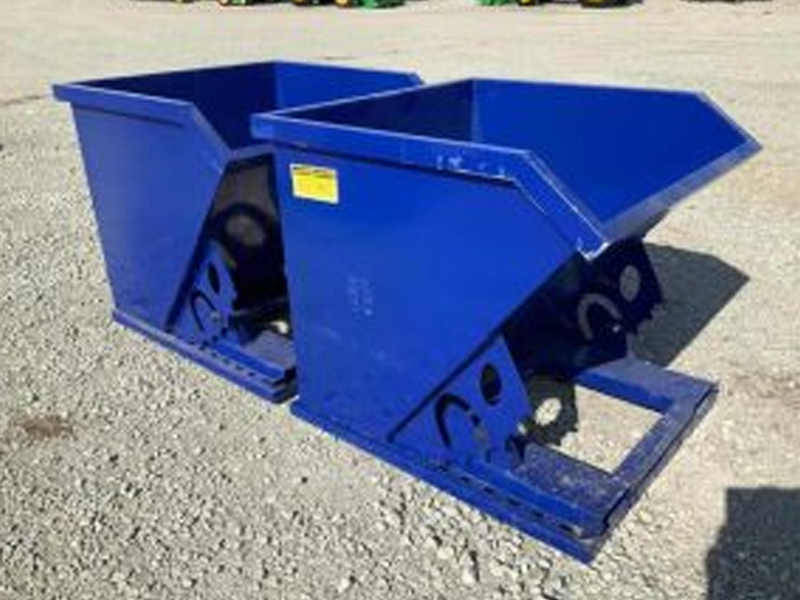 Self Dumping Hoppers