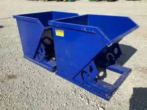 Self Dumping Hoppers