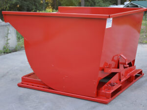 Self Dumping Hoppers